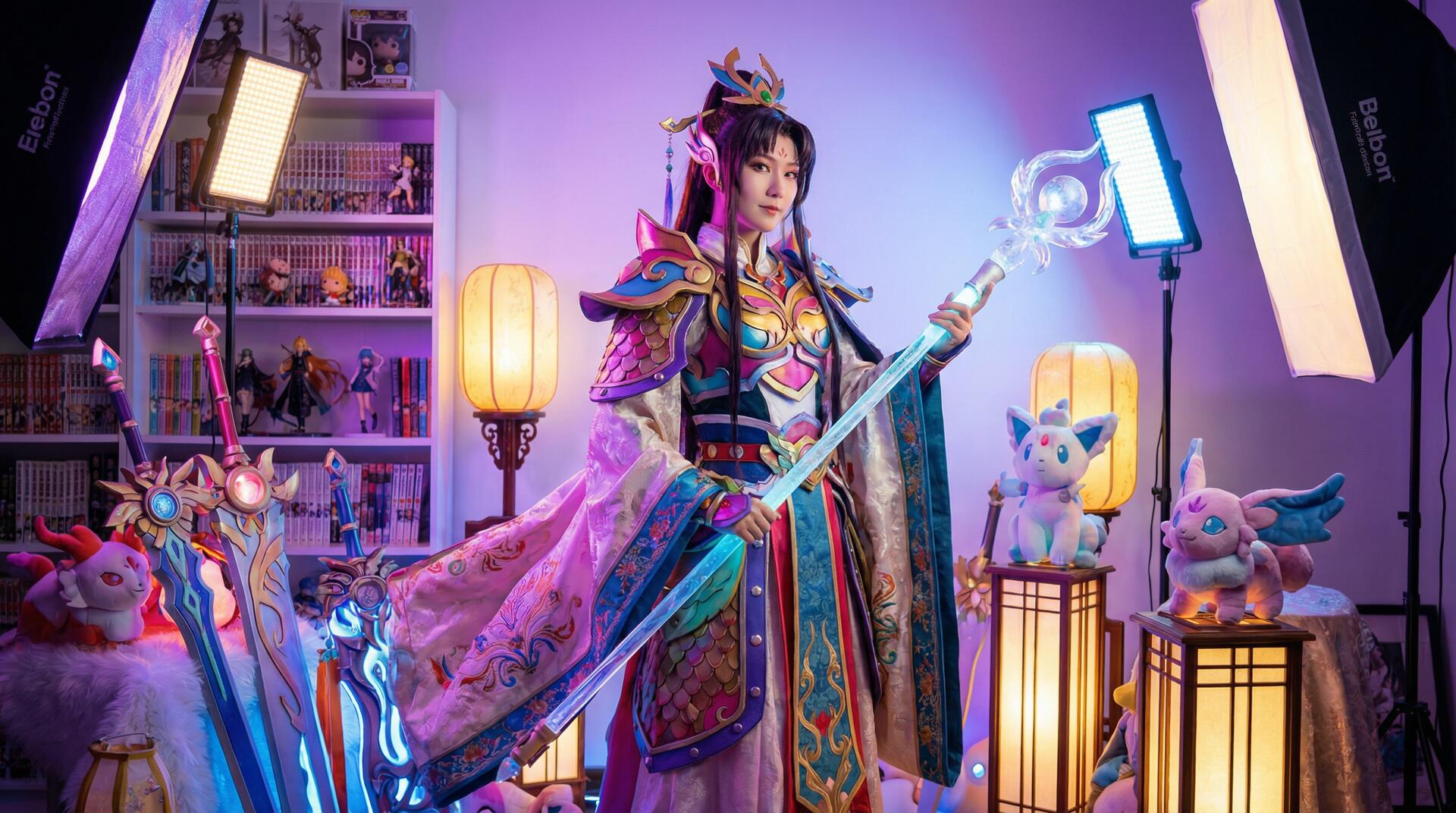 国产精品 Cosplay视频